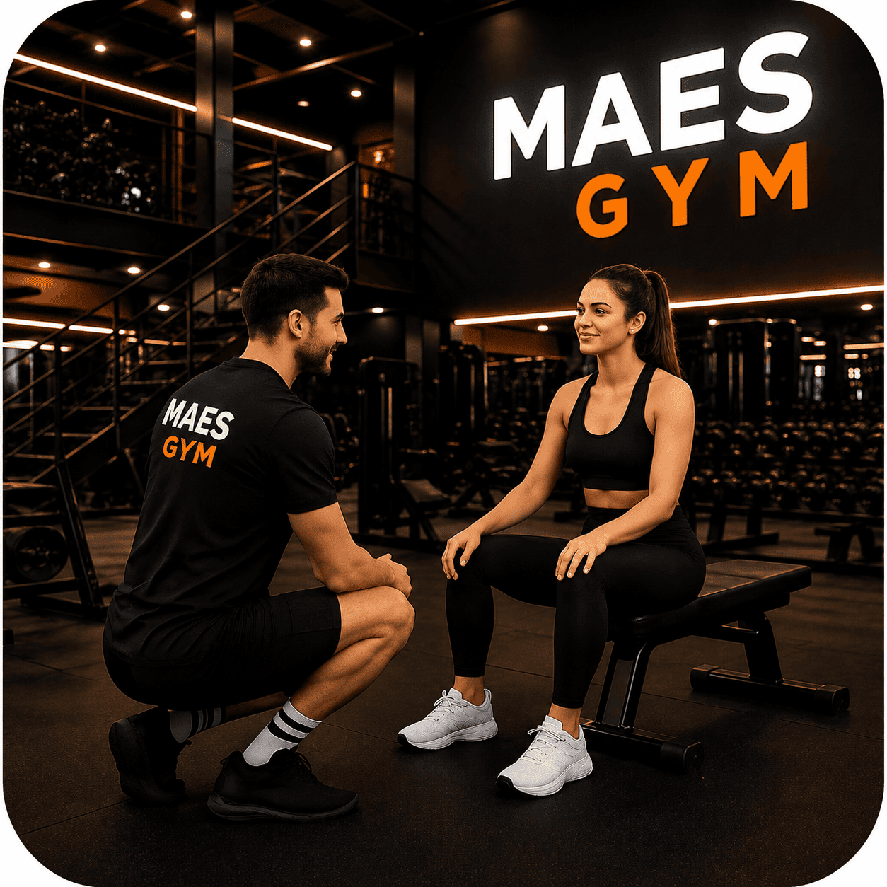 MAES GYM